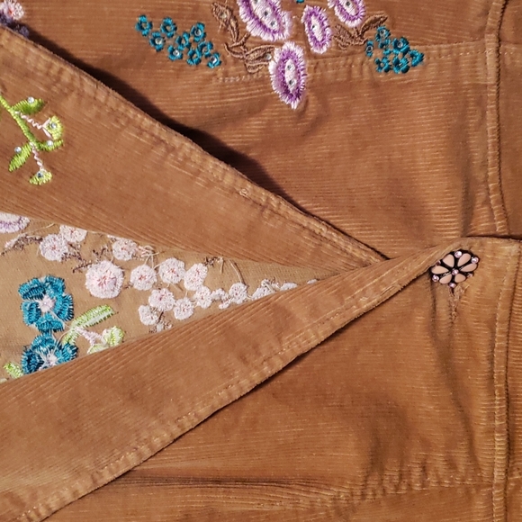 Corduroy Blazer - Picture 12 of 16